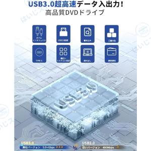 ブルーレイドライブ 外付け Blu-ray 外...の詳細画像3