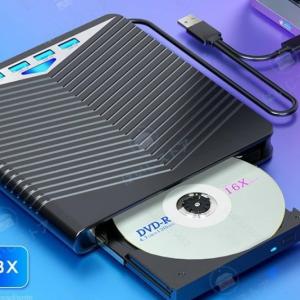 ブルーレイドライブ 外付け Blu-ray 外...の詳細画像5