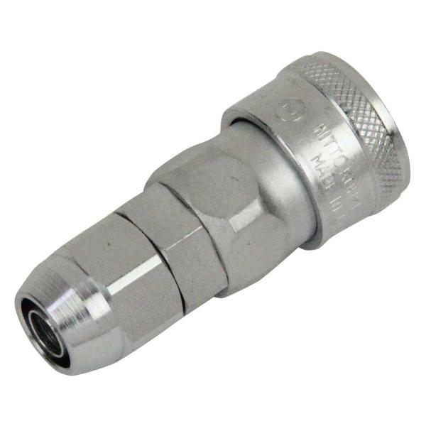 SK11(エスケー11) ナットカプラ 内径8.0mm 外径12.0mm 80SN AS-13