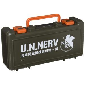 ヱヴァンゲリヲン NERV ツールボックスの買取情報