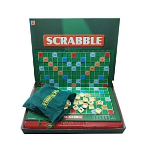 （リトルスワロー） LtSw Scrabble スクラブル 英語 単語 クロスワード パズル アルファベット ボード カード ゲーム 子供向け 大人向の買取情報