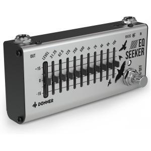 イコライザー RevoL effects EEQ-01 7band Graphic Equalizer