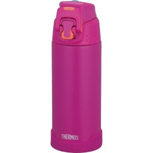サーモス 水筒 真空断熱ケータイマグ 500ml ワインレッド JOH-500 WNR