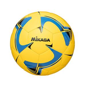 ミカサ(MIKASA) サッカーボール 4号 F4TPV-Y-BLBK (小学生向け) 推奨内圧0....