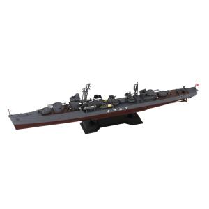 ピットロード 1/700 スカイウェーブシリーズ 日本海軍 秋月型駆逐艦 冬月 1945 プラモデル...