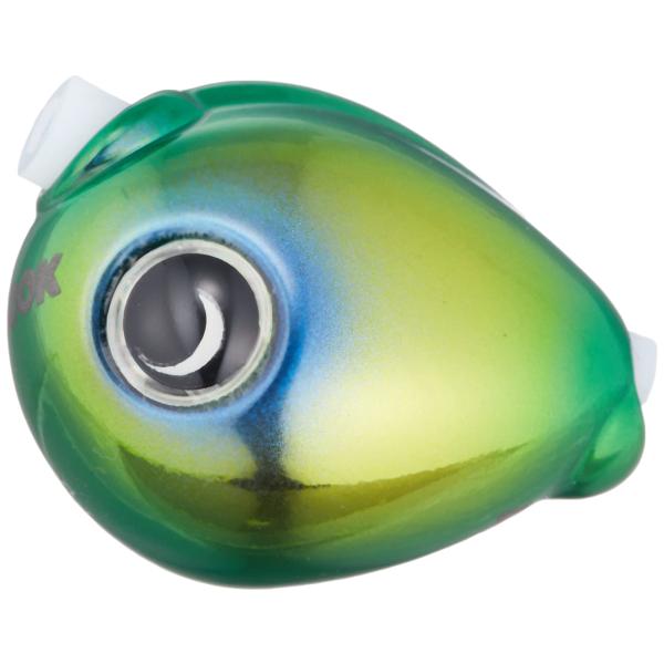 JACKALL(ジャッカル) TGビンビン玉スライド雷流ヘッド NEO 80g シマシマグローパール