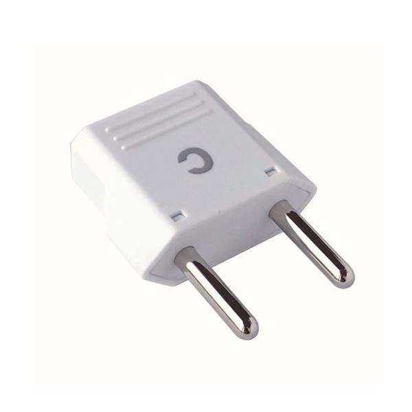 カシムラ(Kashimura) 海外用変換プラグA→C 日本のAタイププラグの家電を海外で使う PS...