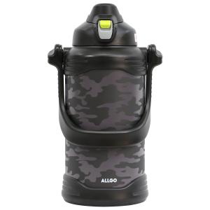 ポータブルジャグ ステンレス 2.0L（ブラック）PJZ-20 Kの商品画像