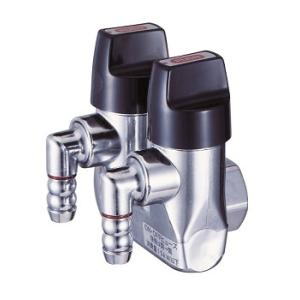 LB二口ON・OFFヒューズガス栓 G025Z-12P