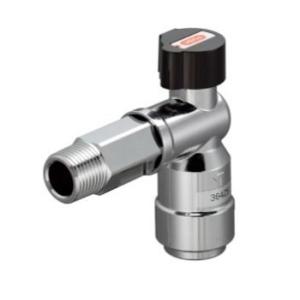 ☆日立金属 HITACHI 片ネジソケット プッシュインパクト継手接続要領