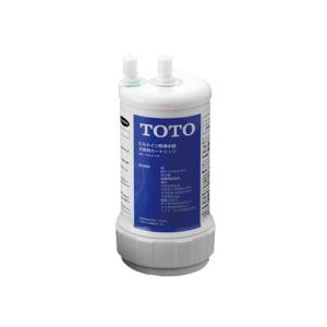 TOTO TOTO TH634-2 取り替え用パーツ 浄水カートリッジ[ビルトイン形用