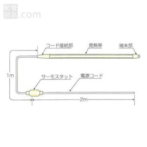 山清電気:レギュラーヒータ 型式:PE-RHR2-4