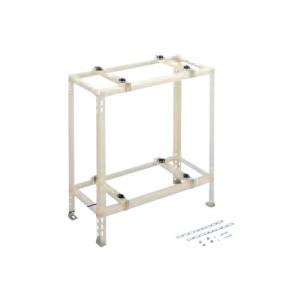 日晴金属 クーラーキヤッチャー 平地高置・二段置用 使用荷重80kg×2 C