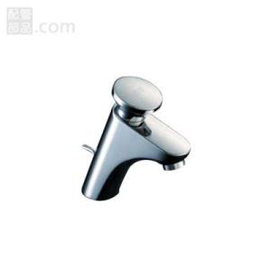 LIXIL（リクシル） 洗面器・手洗器用セルフストップ水栓 LF-P02B