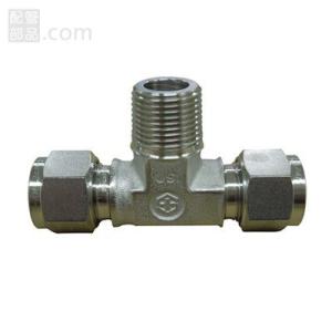 イハラサイエンス:おすブランチ・ティー メトリック 型式:MDTN 8M-R4 SS