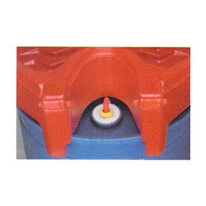 ニューピグコーポレーション:ピグドラム缶用ボップアップフィルゲージ 型式:DRM245