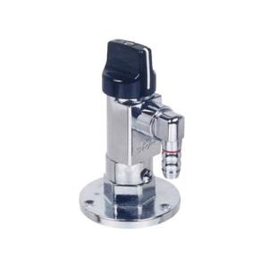 TOTO:送り座付き横水栓 型式:T23AE20C : 配管部品 ヤフー店 - 通販