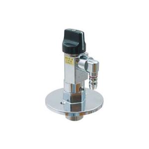 TOTO:送り座付き横水栓 型式:T23AE20C : 配管部品 ヤフー店 - 通販