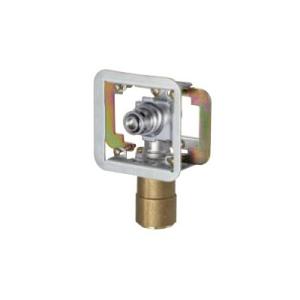 光陽産業:フレキガスコンセント(埋込E付) LPガス用 型式:G857A5-12P
