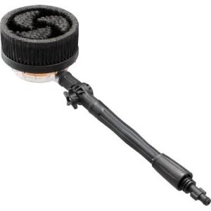 京セラインダストリアルツールズ(リョービ):リョービ 回転ブラシ ヘッド角可変タイプ 高圧洗浄機用 ...