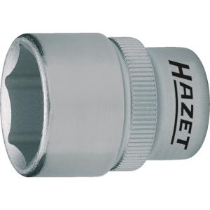 ＨＡＺＥＴ（ハゼット）:HAZET ソケットレンチ(6角タイプ・差込角9.5mm・対辺11mm) 880-11 型式:880-11｜haikanbuhin