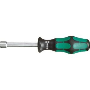 Wera社:Wera 395HO ナットドライバー 6.0X90 029462 型式:029462｜haikanbuhin