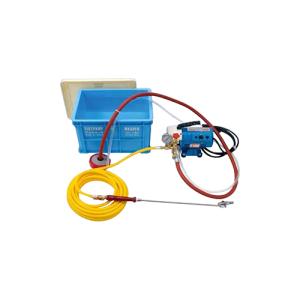 キョーワクリーン 高圧洗浄機 KYC-408 100V 圧力計付 オイルレスポンプ