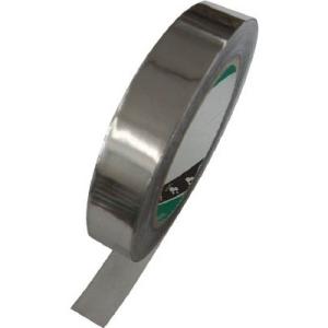 寺岡製作所:TERAOKA 導電性アルミ箔粘着テープNO.8303 10mm×20M 8303 10X20 型式:8303 10X20