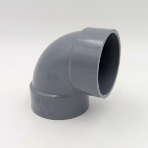 東栄管機:VU継手 90°エルボ 型式:VU-DL＿100