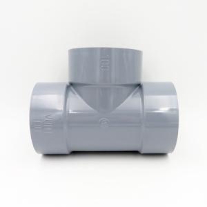 東栄管機:VU継手 90°Y 型式:VU-DT_75の詳細画像1