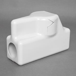 光陽産業:メーターガス栓カバー 型式:メーターガス栓カバー 1-1/4〜1-1/2