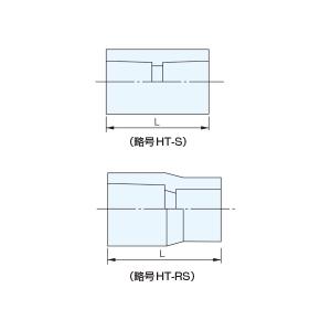 クボタケミックス:HT耐熱ソケット 型式:HT...の詳細画像3