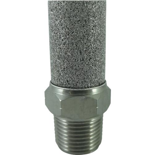 千代田通商:チヨダ サイレンサーSUS CSSタイプ R3/8 CSS-03 型式:CSS-03