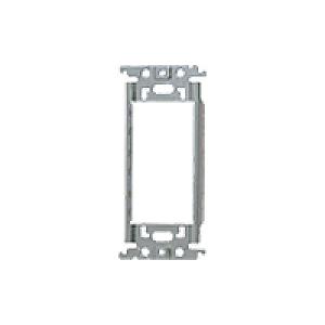 パナソニック:コスモシリーズワイド21 埋込スイッチ金属取付枠 型式:WT3700（1セット:20個...