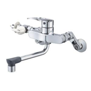 SANEI(旧:三栄水栓製作所):シングル混合栓 型式:K17111ED-13
