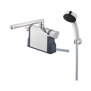 SANEI(旧:三栄水栓製作所):デッキ付サーモシャワ混合栓 型式:SK7810-S9L20