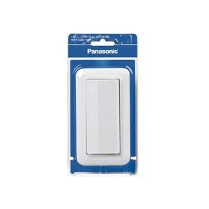 Panasonic（パナソニック） WTC57582W コスモシリーズワイド21配線器具