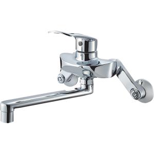 SANEI(旧:三栄水栓製作所):シングル混合栓 型式:K1712E2-13