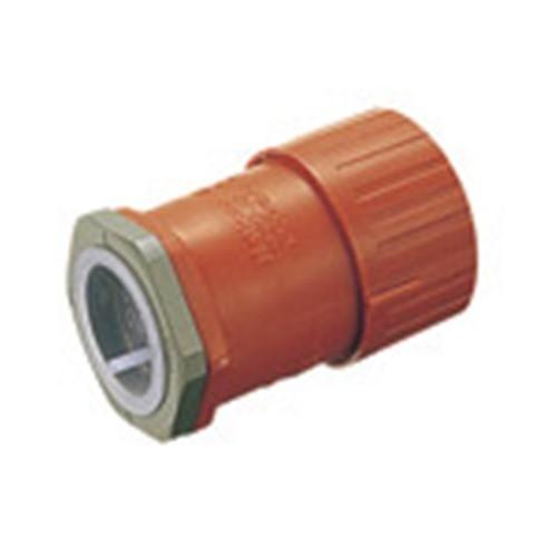 パナソニック:盤用コネクタ(CD管用) 型式:DM014KM-R（1セット:10個入）