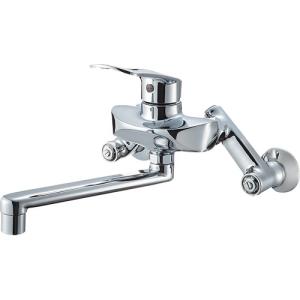 SANEI(旧:三栄水栓製作所):シングル混合栓 型式:K1712E-3U-13