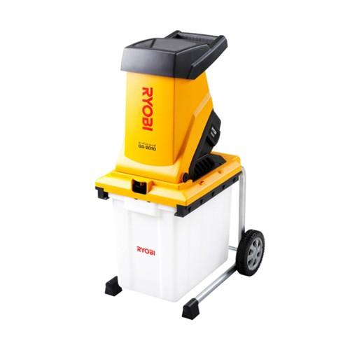 京セラインダストリアルツールズ(リョービ):ガーデンシュレッダ 型式:GS-2010