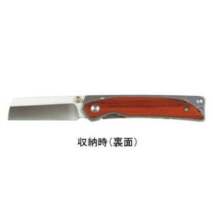 ジェフコム:電工ナイフ(折り畳み式) 型式:DK-670C｜haikanbuhin