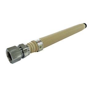 光陽産業:フレキガスコンセント(埋込E付) LPガス用 型式:G857A5-12P