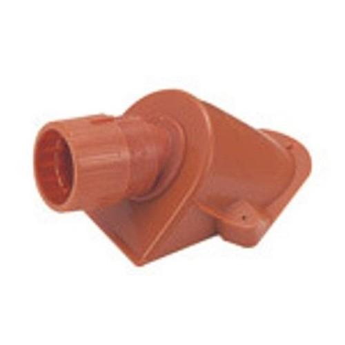 パナソニック:CD管用付属品 首振りエンドカバー(10個入) 型式:DM016BF-R10（1セット...