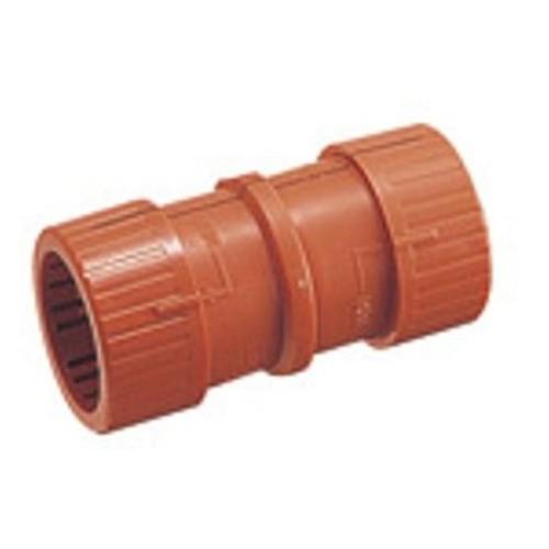 パナソニック:CD管用付属品 連結カップリング(10個入) 型式:DM028C-R10（1セット:1...