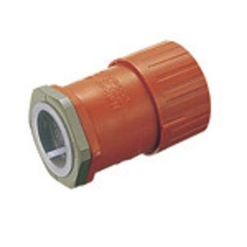 パナソニック:CD管用付属品 盤用コネクタ 型式:DM028KM-R