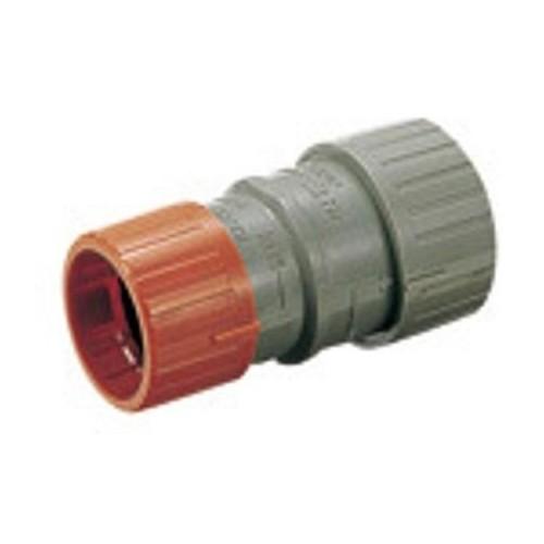 パナソニック:CD管・PF管付属品 CD-PFアダプタ ウォームグレイ(10個入) 型式:DM114...