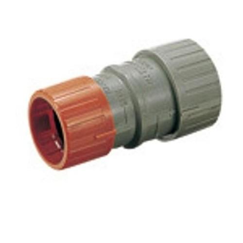 パナソニック:CD管・PF管付属品 CD-PFアダプタ ウォームグレイ(10個入) 型式:DM128...