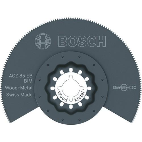 ボッシュ:マルチツール用アクセサリー(スターロック) 型式:ACZ85EBN