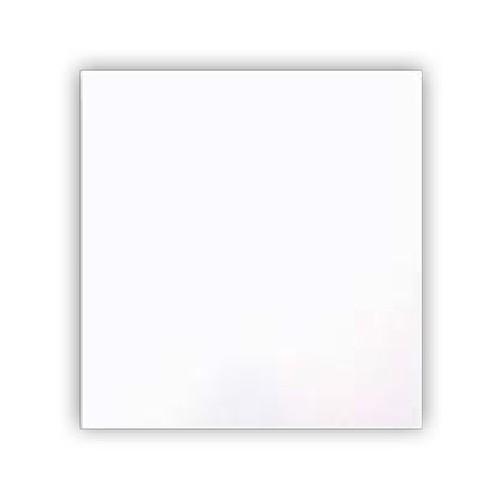 ミヤコ:ビニール角型プレート(のり付) 型式:M167PPK-300ホワイト